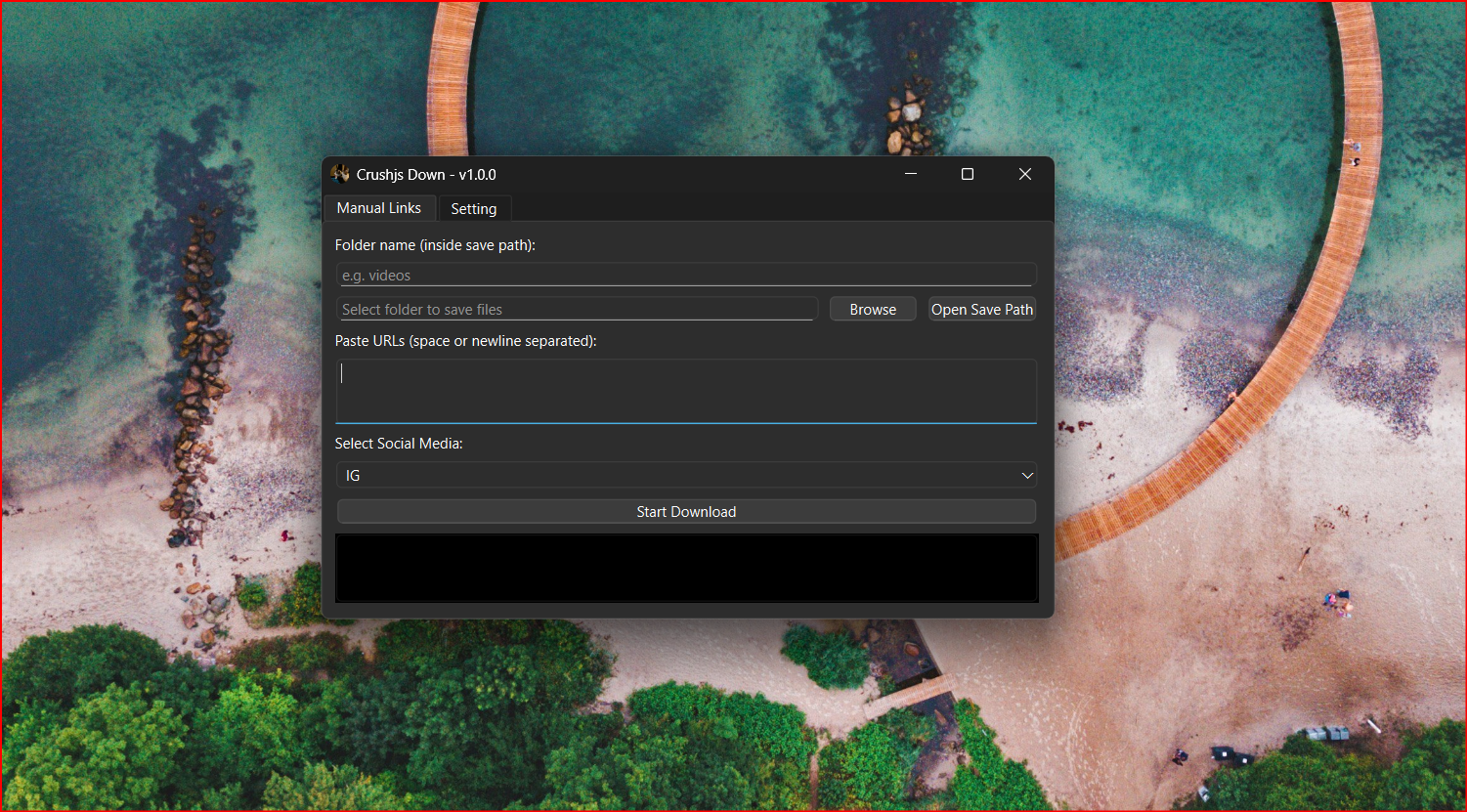 Screenshot 1